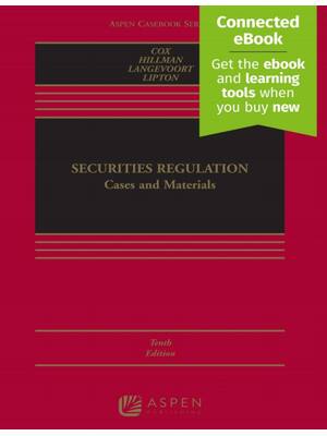 Preview of Securities Regulation Cases and Materials 10th Edition By James Cox, Robert Hillman, Donal