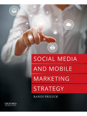 Preview of Social Media and Mobile Marketing Strategy 1st Edition By Randi Priluck