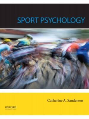 Preview of Sport Psychology 1st Edition By Catherine Sanderson