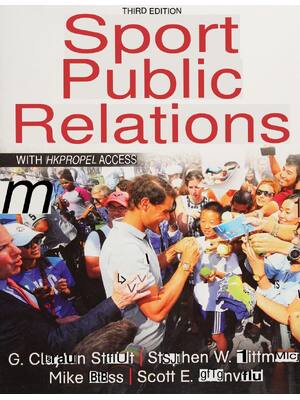 Preview of eBook (Scan) Sport Public Relations 3e Clayton Stoldt; Stephen Dittmore, Mike Ross, Scott