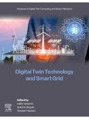 Preview image for Digital Twin Technology and Smart Grid 1st Edition By Iraklis Varlamis, Antoine Bagula, Hossein Hassani