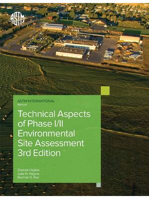 Preview of Technical Aspects of Phase I,II Environmental Site Assessments 3rd Edition By Zdenek Hejzl