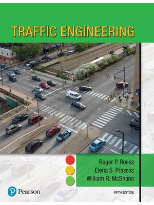Preview of Traffic Engineering 5th Edition By Roger Roess, Elena Prassas, William McShane