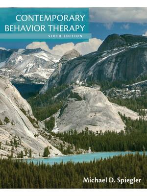 Preview of Contemporary Behavior Therapy 6th Edition By Michael Spiegler eBook PDF