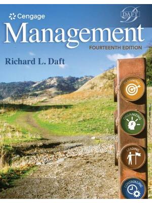 Preview of Management 14th Edition By Richard Daft