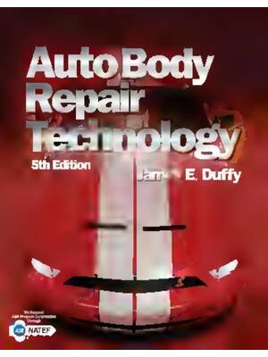 Preview of Auto Body Repair Technology 5th Edition By James Duffy