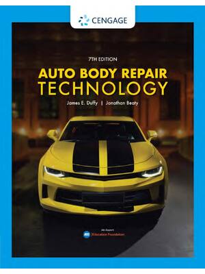 Preview of Auto Body Repair Technology 7th Edition By James Duffy, Jonathan Beaty