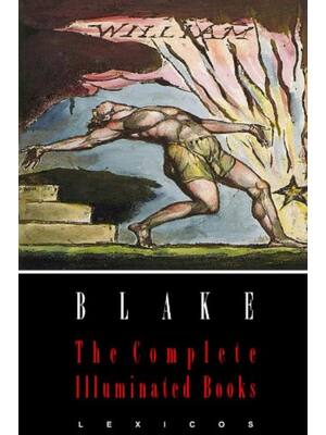 Preview of William Blake The Complete Illuminated Books By William Blake