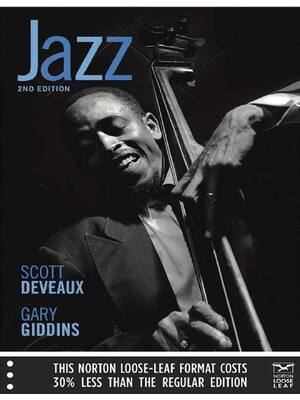 Preview of Jazz 2nd Edition By Scott DeVeaux, Gary Giddins