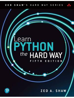 Preview of Learn Python the Hard Way 5th Edition By Zed Shaw