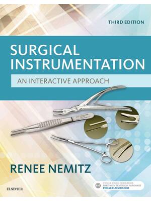 Preview image for Surgical Instrumentation An Interactive Approach 3rd Edition By Renee Nemitz