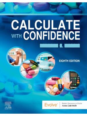 Preview of Calculate with Confidence 8th Editio By Deborah Morris