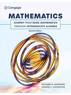 Preview of Mathematics Journey from Basic Mathematics through Intermediate Algebra 2nd Edition By Ric