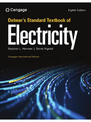 Preview of Delmar's Standard Textbook of Electricity 8th International Edition By Derek Vigstol, Step