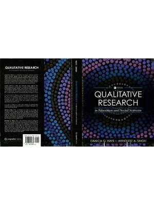 Preview of Qualitative Research in Education and Social Sciences 2nd Edition By Danica Hays, Annelies