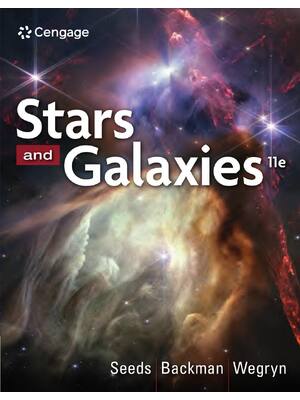Preview of Stars and Galaxies 11th Edition By Michael Seeds, Dana Backman, Eric Wegryn