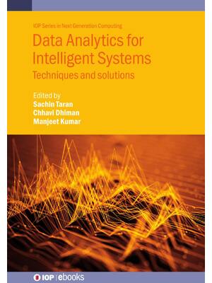 Preview image for PDF(eBook) Data Analytics for Intelligent Systems 1st  Edition By  Sachin Taran,Chhavi Dhiman, Manjeet Kumar