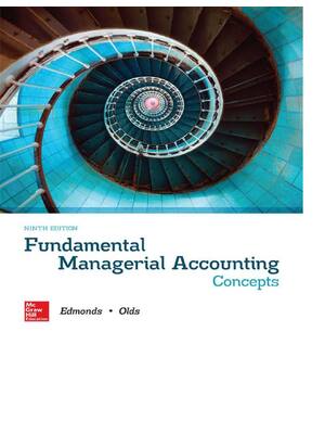 Preview image for Test Bank for Fundamental Managerial Accounting Concepts 9th Edition By Thomas Edmonds All Chapters A+