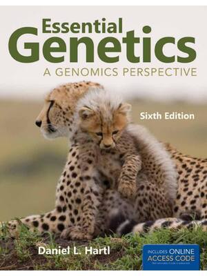 Preview of Essential Genetics A Genomics Perspective 6th Edition By Daniel L. Hartl