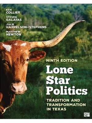 Preview of Test Bank for Lone Star Politics Tradition and Transformation in Texas 9th Edition By Kenn