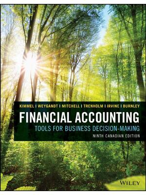 Preview of Paul D. Kimmel, Jerry J. Weygandt, Jill E. Mitchell, Barbara Trenholm, Wayne Irvine, Chris