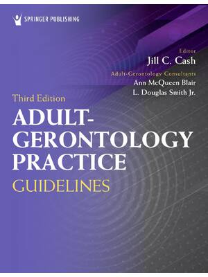 Preview of Adult Gerontology Practice Guidelines 3rd Edition By Jill C_ Cash MSN  APN  FNP-BC 1
