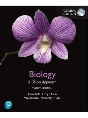 Preview of Test Bank & Clicker Questions for Biology A Global Approach, Global Edition, 12th Edition