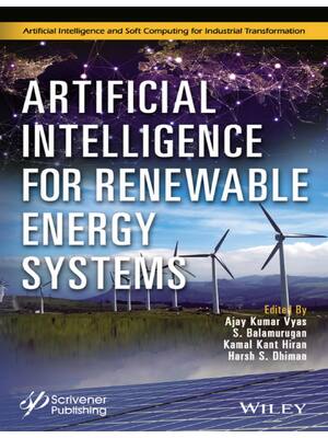 Preview of Artificial Intelligence for Renewable Energy Systems 1st Edition By Ajay Kumar Vyas, S. Ba