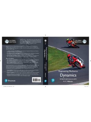 Preview of ENGINEERING MECHANICS dynamics 15th Global Edition By R C Hibbeler