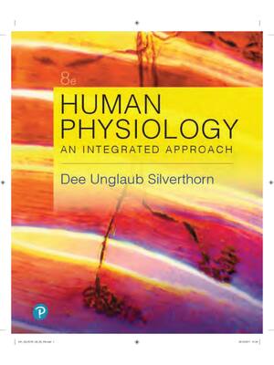Preview of Human Physiology 8th Edition By Dee Unglaub Silverthorn