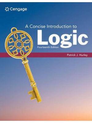 Preview of A Concise Introduction to Logic 14th Edition By Patrick J. Hurley