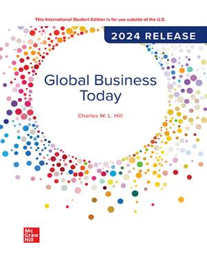 Preview of ISE Global Business Today 2024 Release Charles Hill