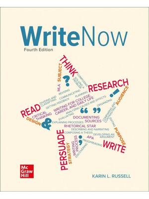 Preview of Write Now 4th Edition By Karin L. Russell