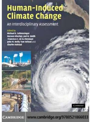Preview of Human-Induced Climate Change An Interdisciplinary Assessment 1st Edition By Schlesinger, K