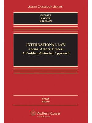 Preview of International Law Norms Actors Process A Problem-Oriented Approach 4th Edition By Dunoff,