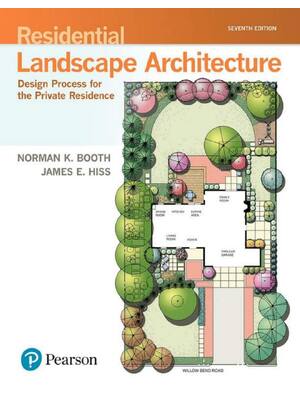 Preview of Residential Landscape Architecture Design Process for the private Residence 7th Edition By