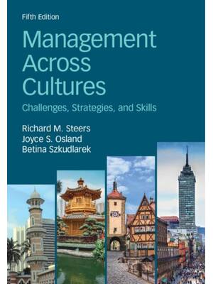 Preview of Management Across Cultures Challenges, Strategies, and Skills 5th Edition By Richard M. St