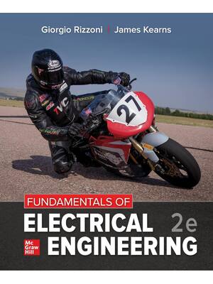 Preview of Fundamentals of Electrical Engineering 2nd Edition By Giorgio Rizzoni, James Kearns