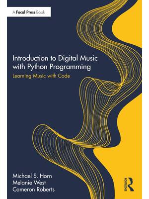 Preview of Introduction to Digital Music with Python Programming Learning Music with Code 1st Edition