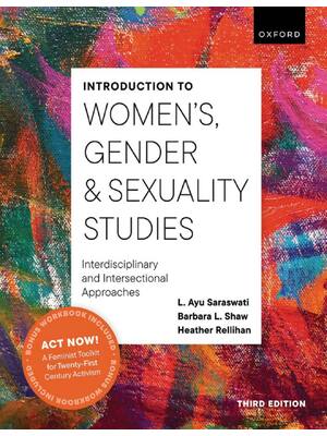 Preview of Introduction to Women’s Gender & Sexuality Studies Interdisciplinary and Intersectional Ap