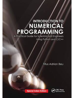 Preview of Introduction to Numerical Programming A Practical Guide for Scientists and Engineers Using