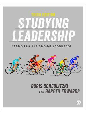 Preview of Studying Leadership 3rd Edition By Doris Schedlitzki, Gareth Edwards