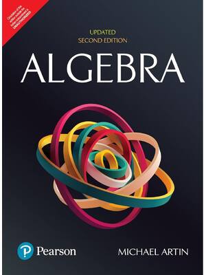 Preview of Algebra Updated 2nd Edition By Michael Artin