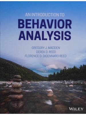Preview of An introduction to behavior analysis 1st Edition By Gregory j Madden, Derek D.Reed