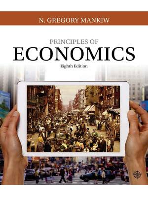 Preview of Principles of Economics 8th Edition N. Gregory Mankiw