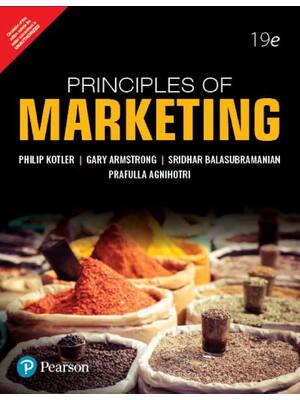 Preview of Principles of Marketing 19th Edition By Philip Kotler, Gary Armstrong, Sridhar Balasubrama