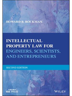 Preview of Intellectual Property Law for Engineers Scientists and Entrepreneurs 2nd Edition By Howard