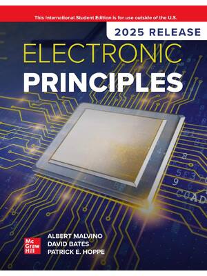 Preview of ISE Electronic Principles 2025 Release By Albert Malvino, David Bates, Patrick Hoppe