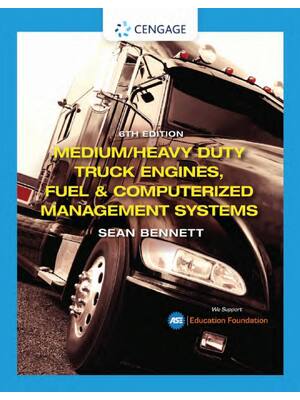 Preview of Medium Heavy Duty Truck Engines Fuel & Computerized 6th Edition By Sean Bennett