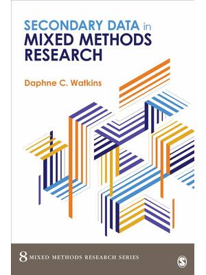 Preview of Secondary Data in Mixed Methods Research 1st Edition By Daphne C Watkins
